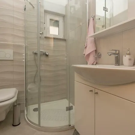 Apartmán Buba/maslina *