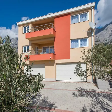 Buba/maslina Apartmán *