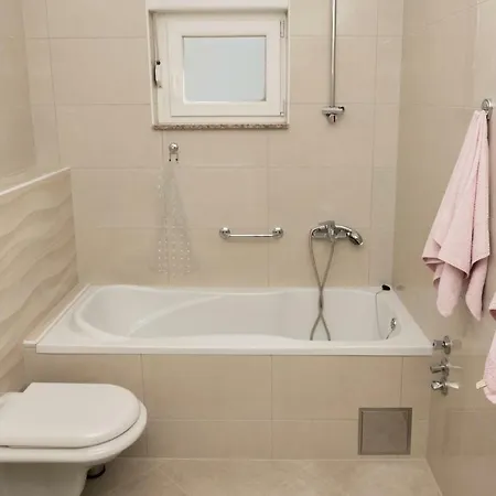 Apartmán Buba/maslina Makarská